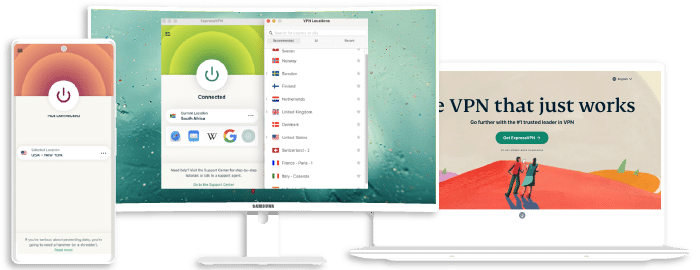 Best VPNs for Samsung Smart TV in 2023 ExpressVPN