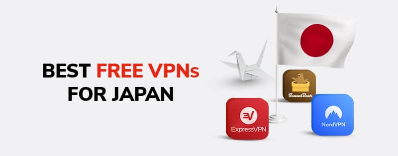 10 Best Free VPNs for Japan