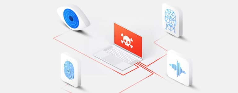 Los 5 riesgos principales de la seguridad biométrica