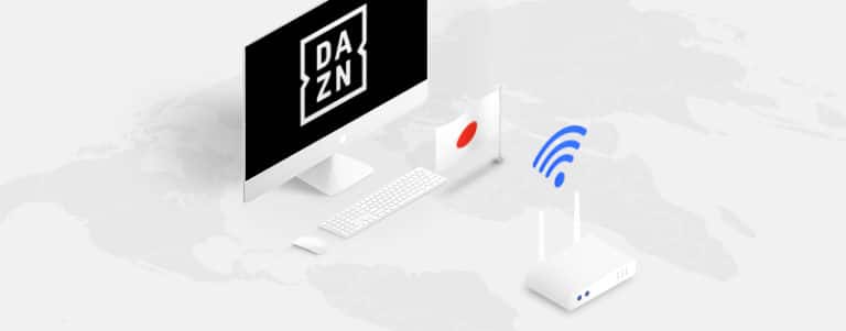 How to Watch DAZN Outside Japan 2022 (Fast & Easy Setup)