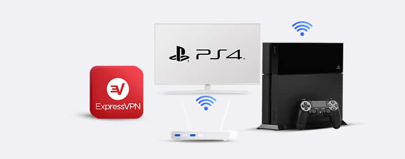 det er alt finger Nedsænkning How to Setup and Use ExpressVPN on PS4 (2023 Guide)