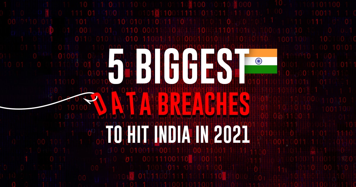 5 Biggest Data Breaches to Hit India in 2026
