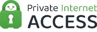 PIA VPN review - logo