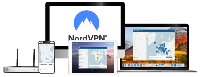 NordVPN devices