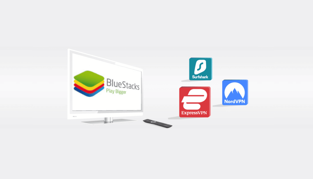 Bluestacks Techrobot