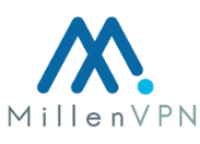 MillenVPN logo