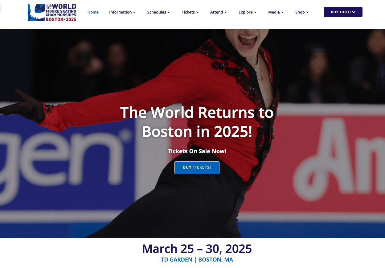 Watch the World Figure Skating Championships 2025 Live Online TechRobot