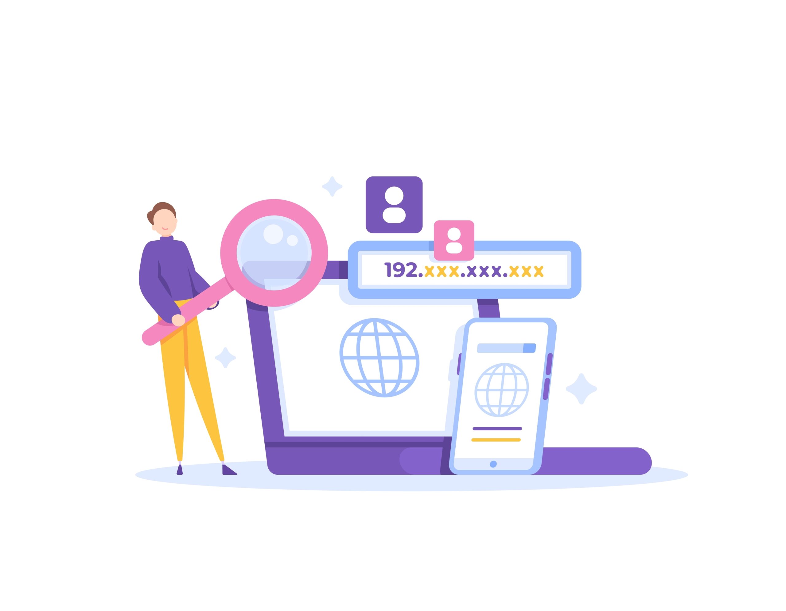 What's my IP address