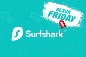 Surfshark Black Friday deals