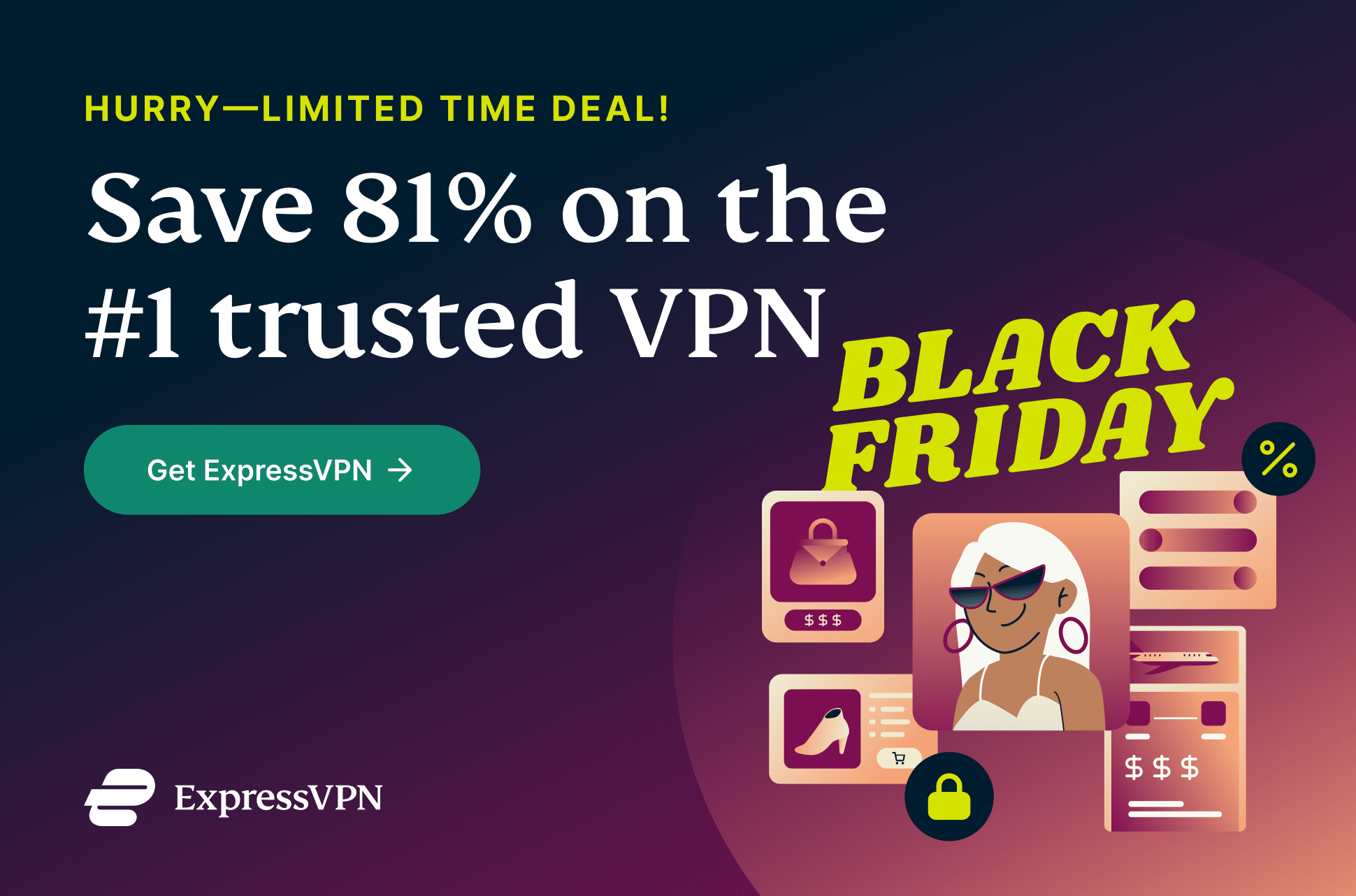 ExpressVPN Black Friday