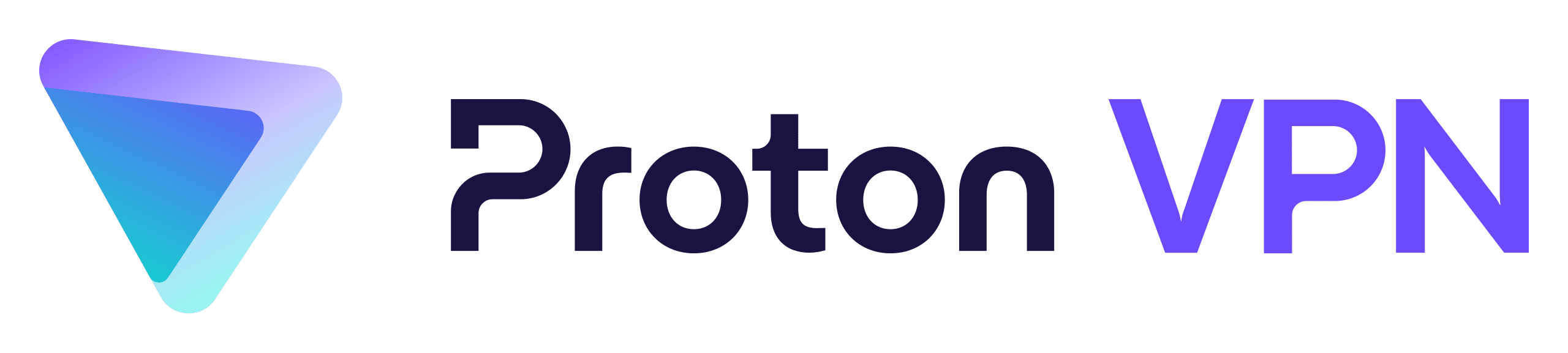 Logotipo de Proton VPN