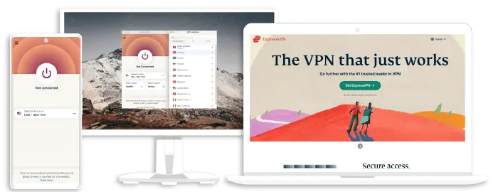 ExpressVPN  devices
