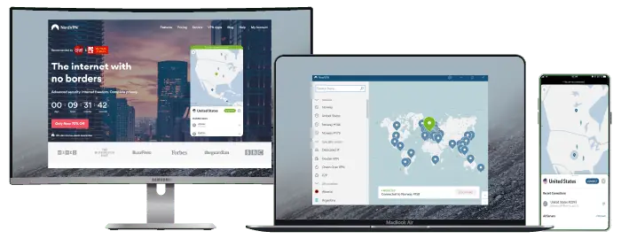 NordVPN devices