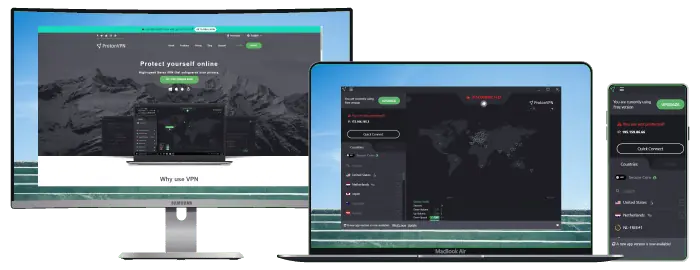 ProtonVPN