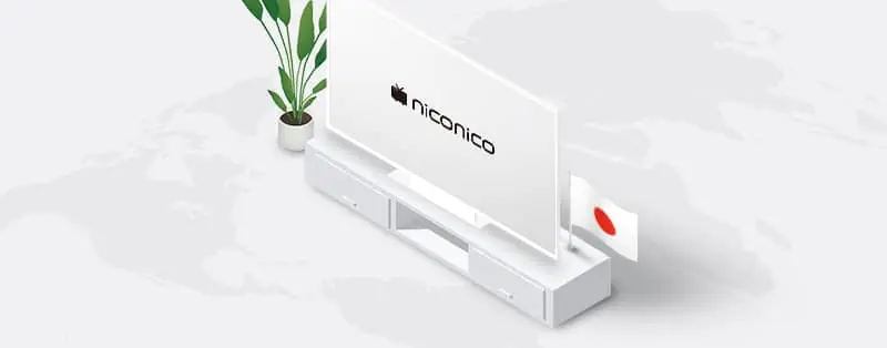 Niconico VPN comparison