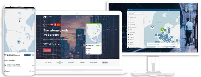 NordVPN devices