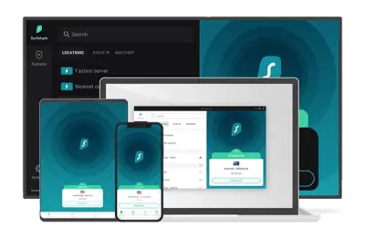 Surfshark devices