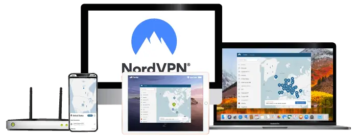 Nord VPN platforms