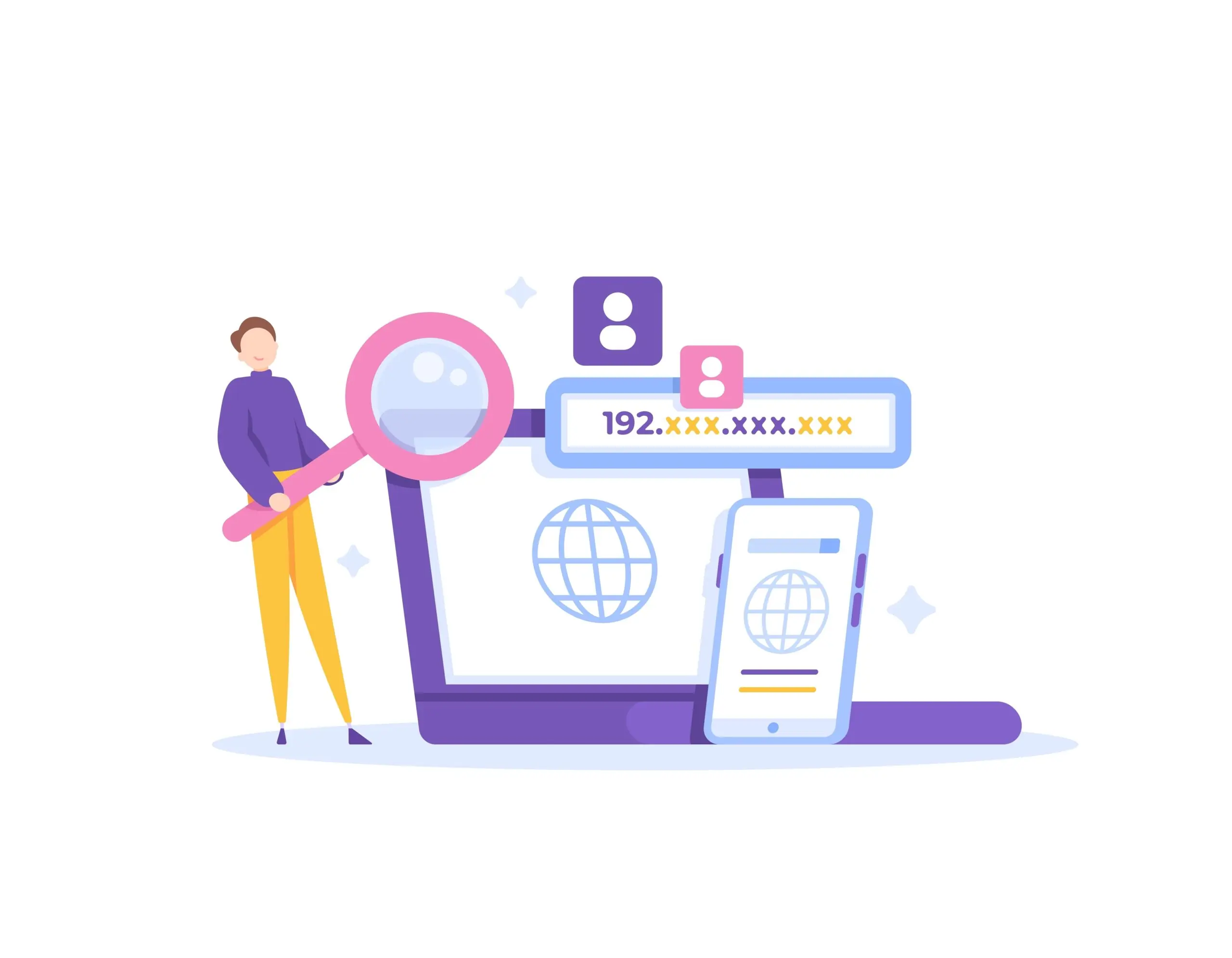 What's my IP address