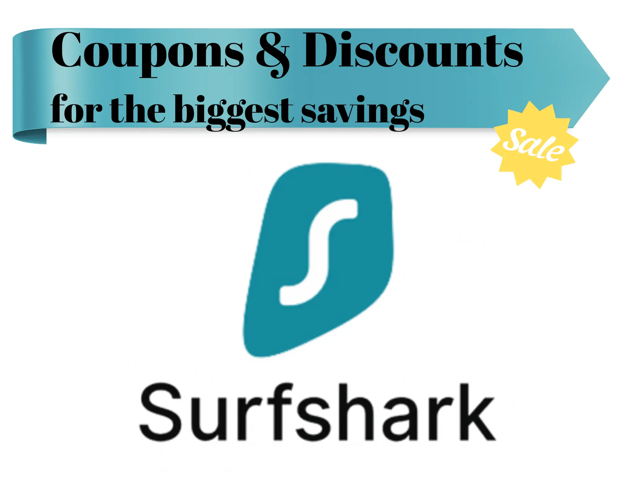 Surfshark Coupons, Discounts